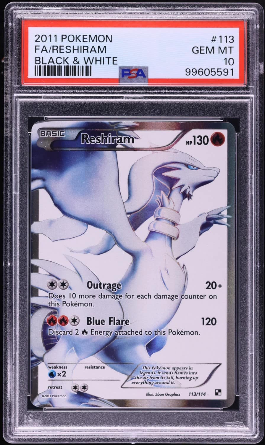 Reshiram