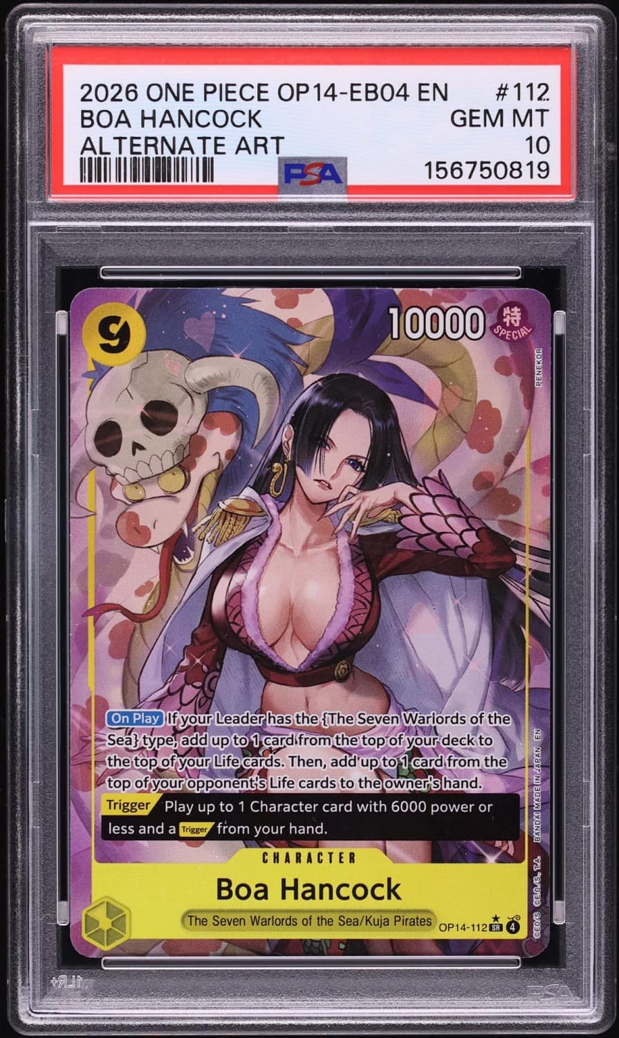 Boa Hancock