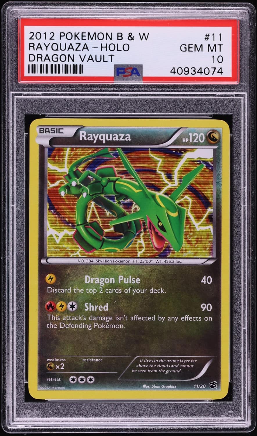 Rayquaza