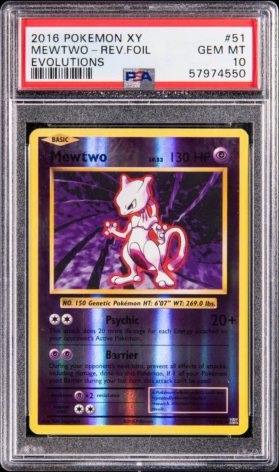 Mewtwo