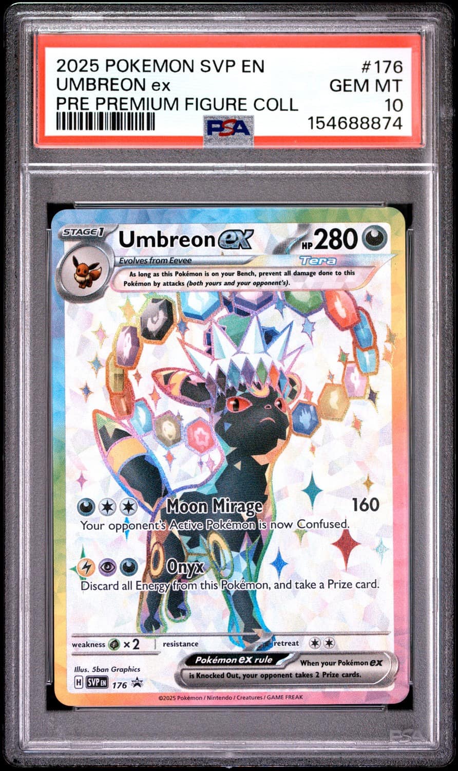 Umbreon Ex