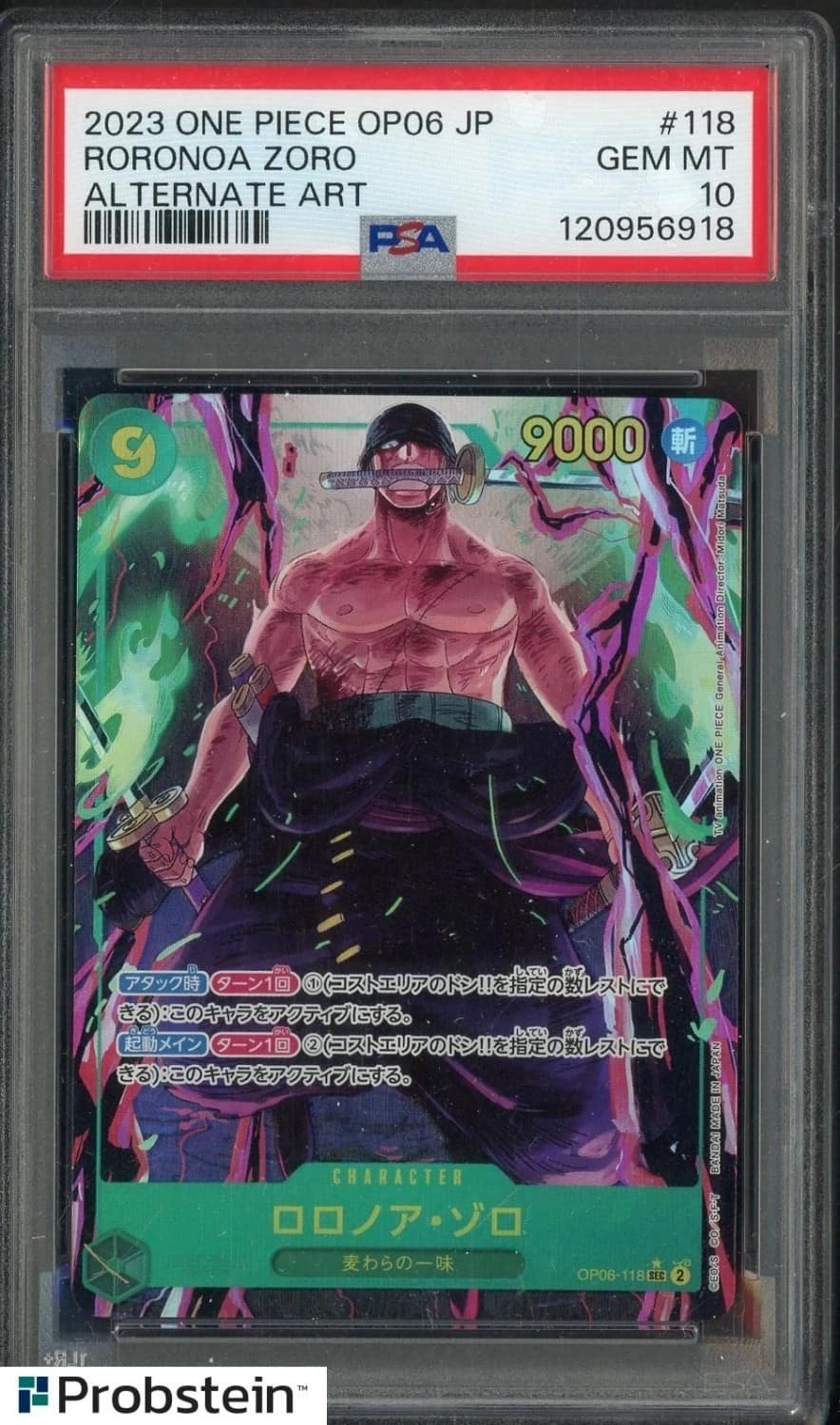 Roronoa Zoro
