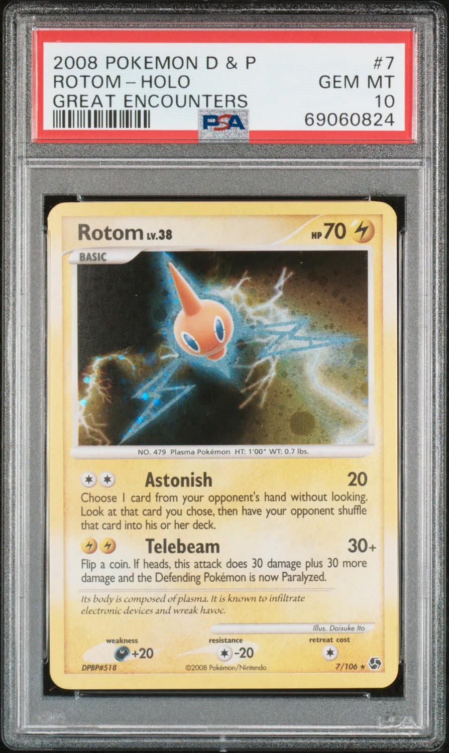 Rotom
