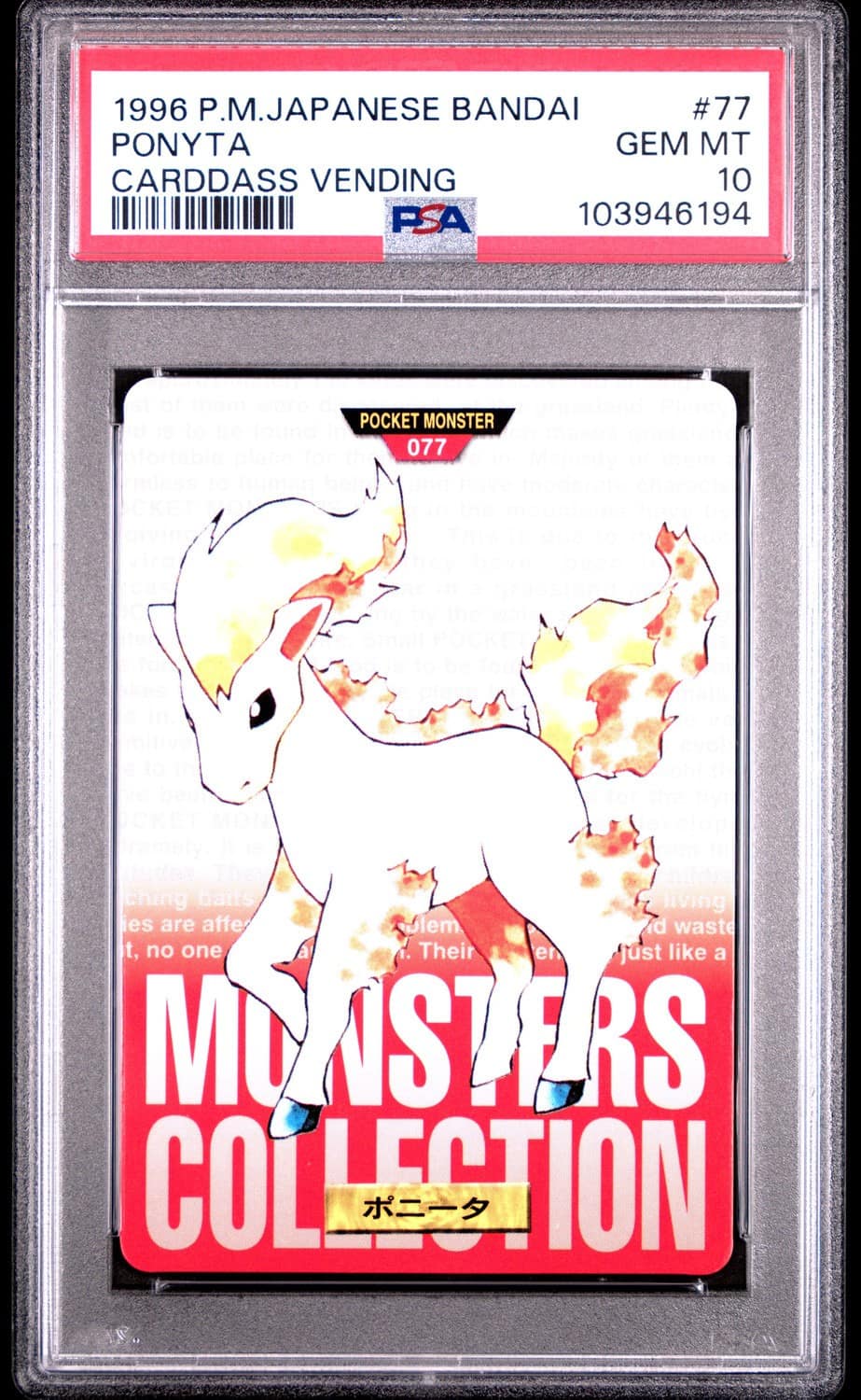 Ponyta