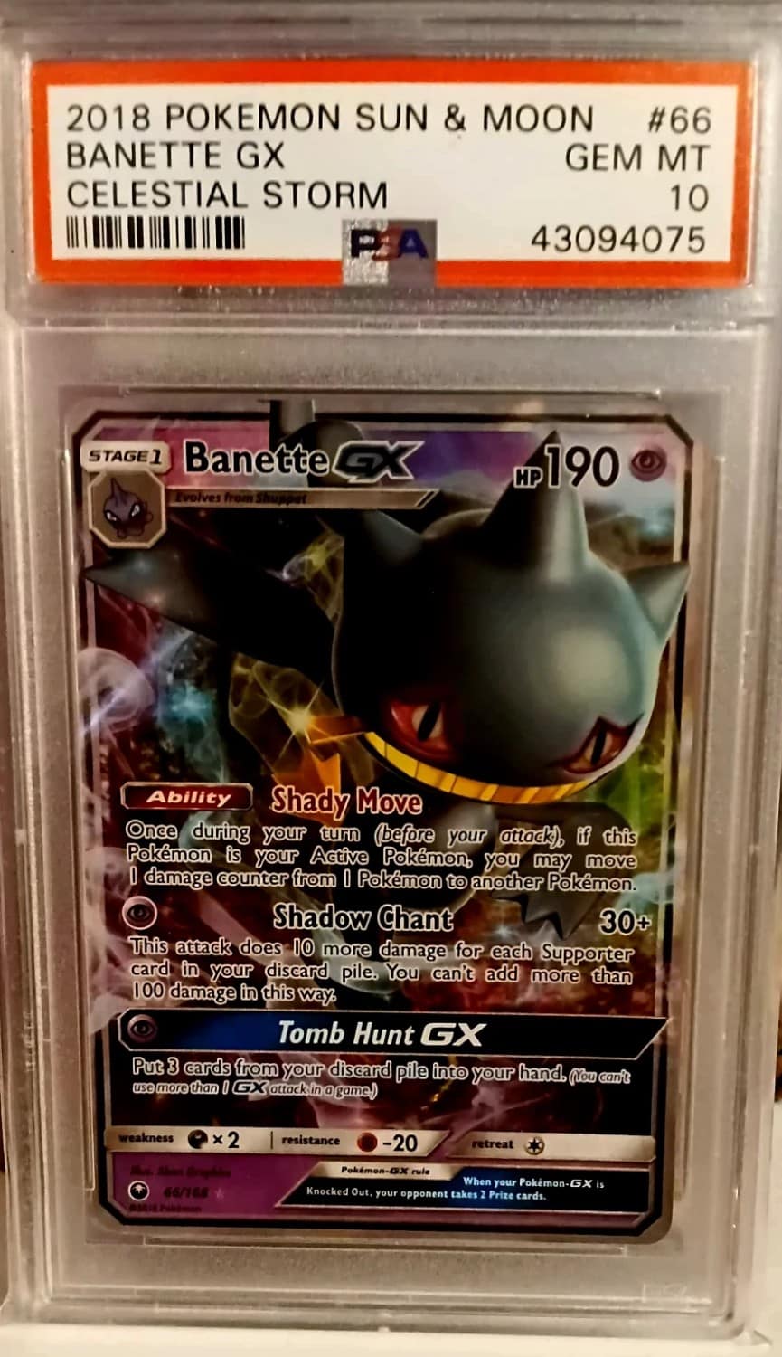Banette Gx