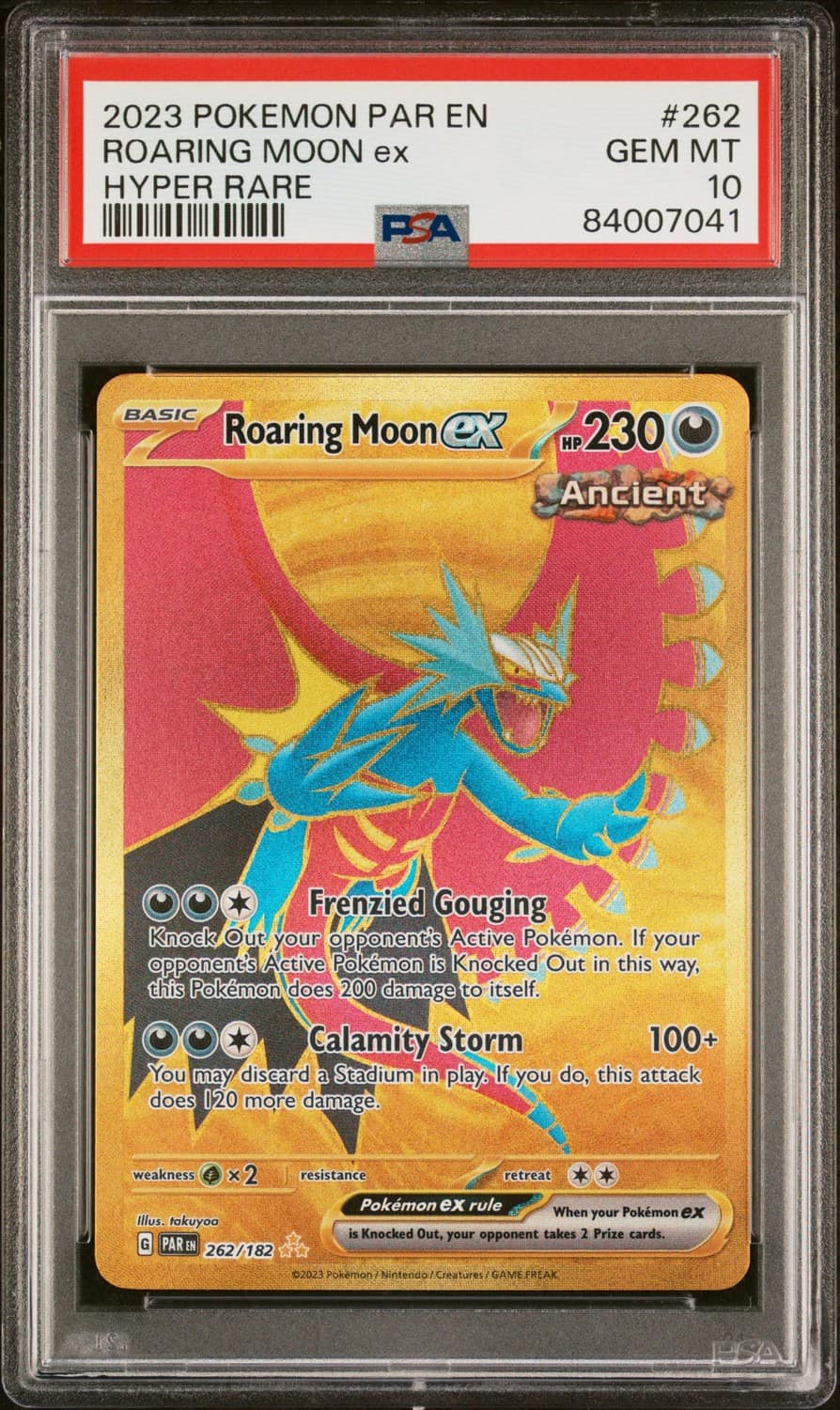 Roaring Moon Ex