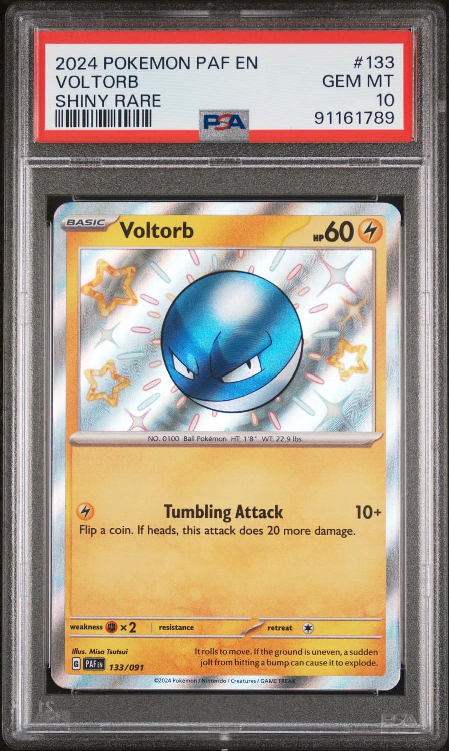 Voltorb