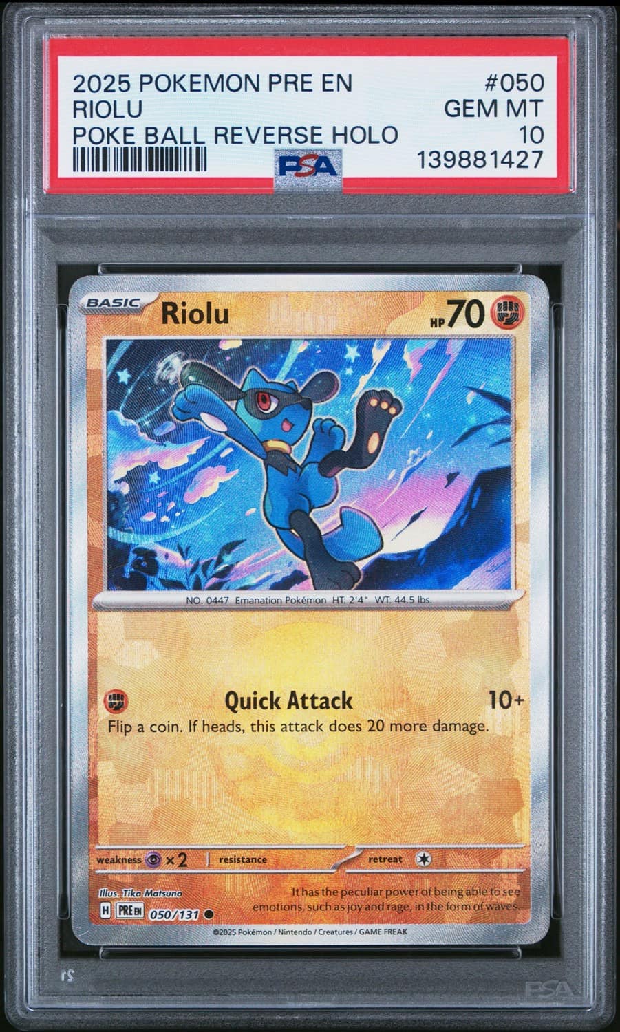 Riolu