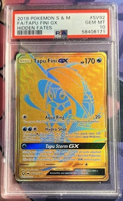 Tapu Fini Gx