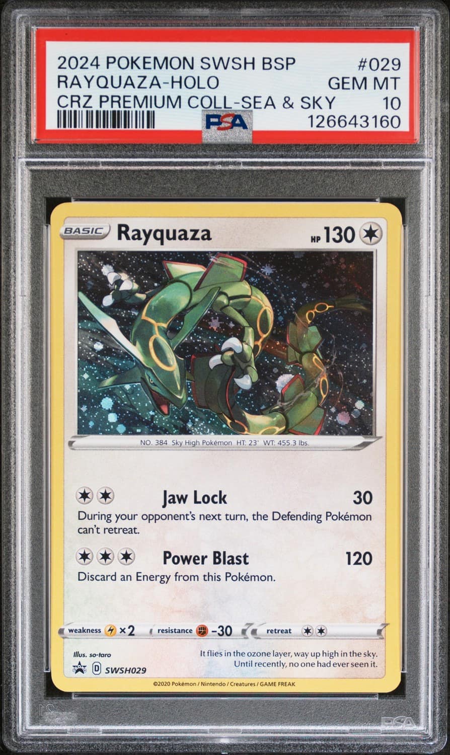 Rayquaza