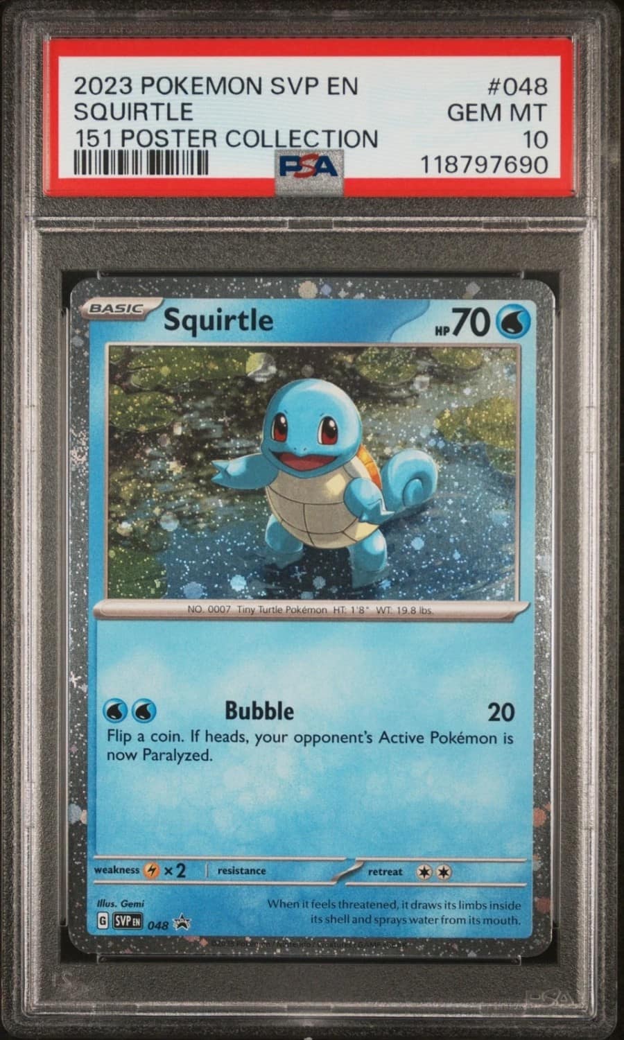 Squirtle