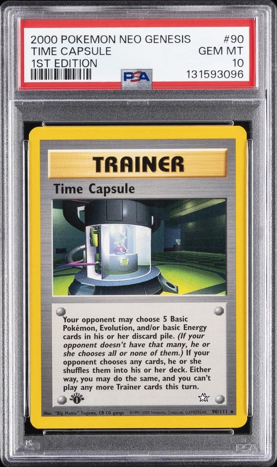 Time Capsule