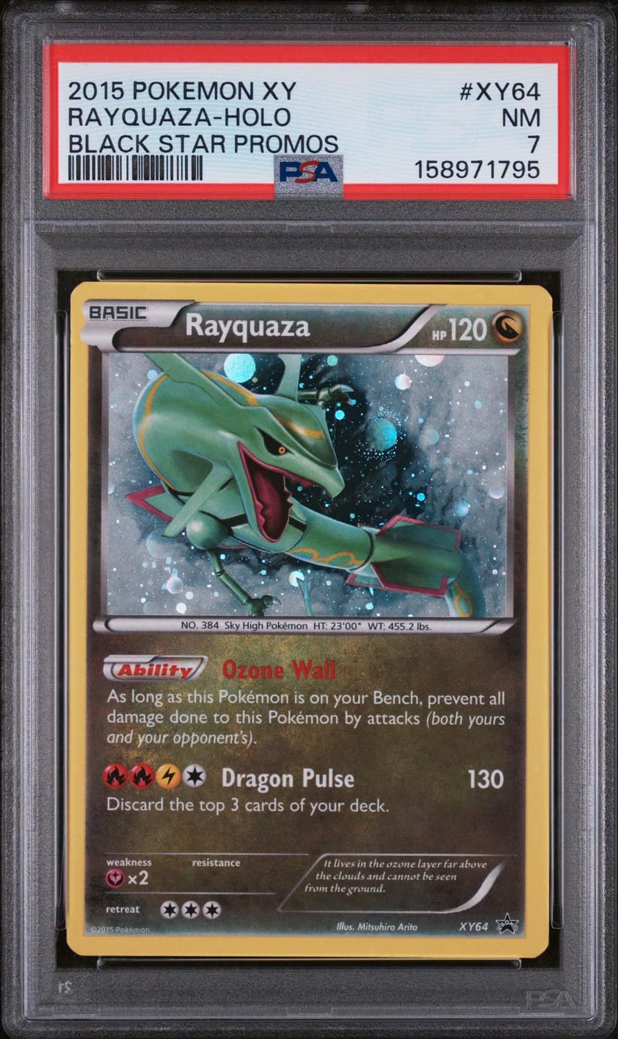 Rayquaza