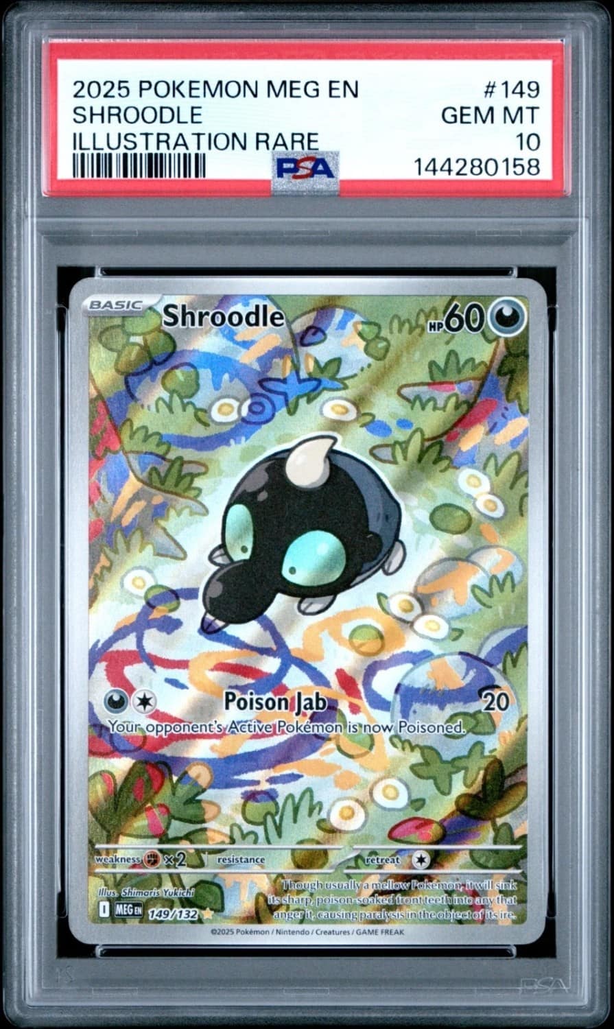 Shroodle