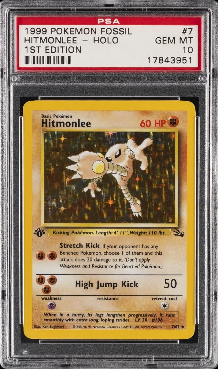 Hitmonlee
