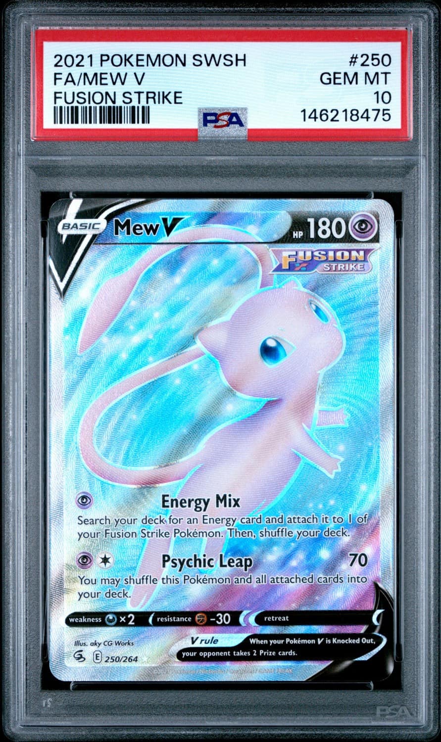 Mew V