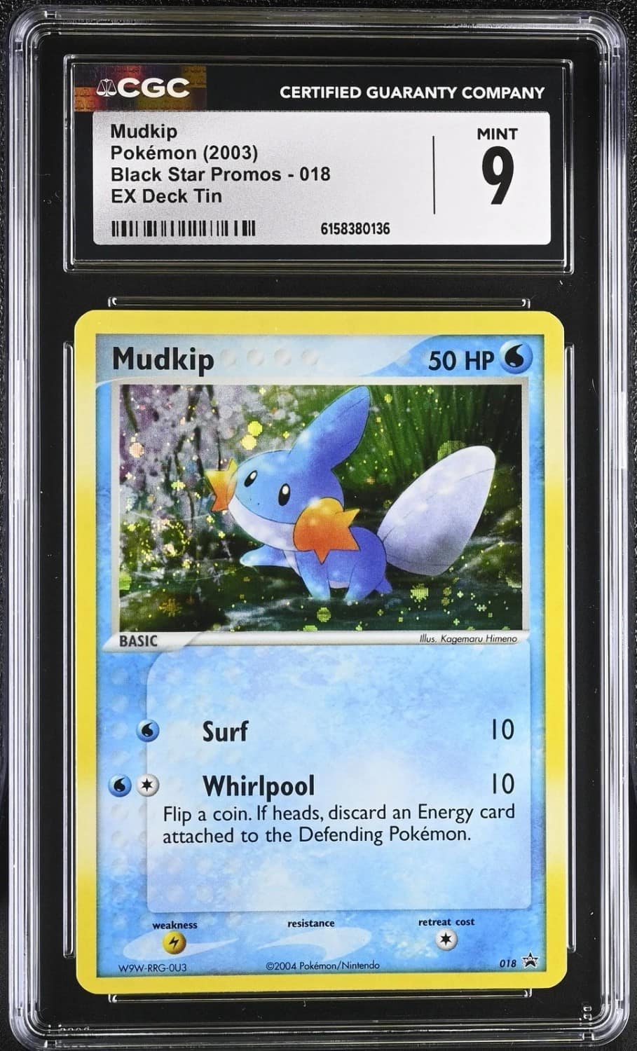 Mudkip