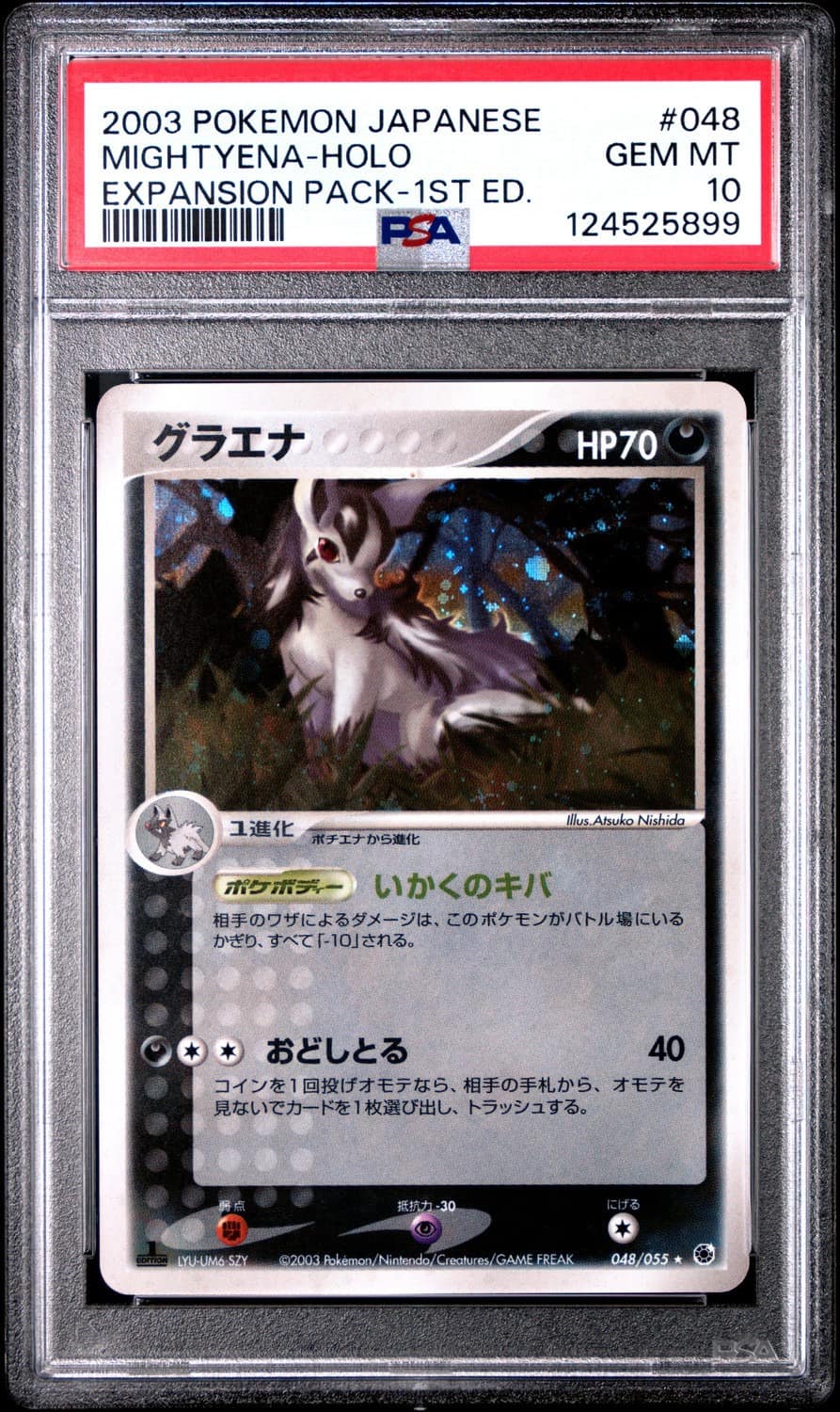 Mightyena