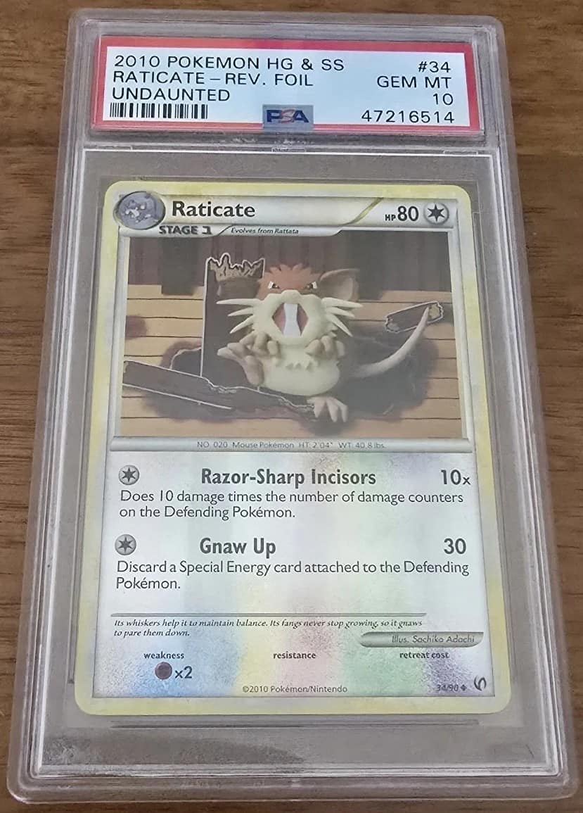 Raticate