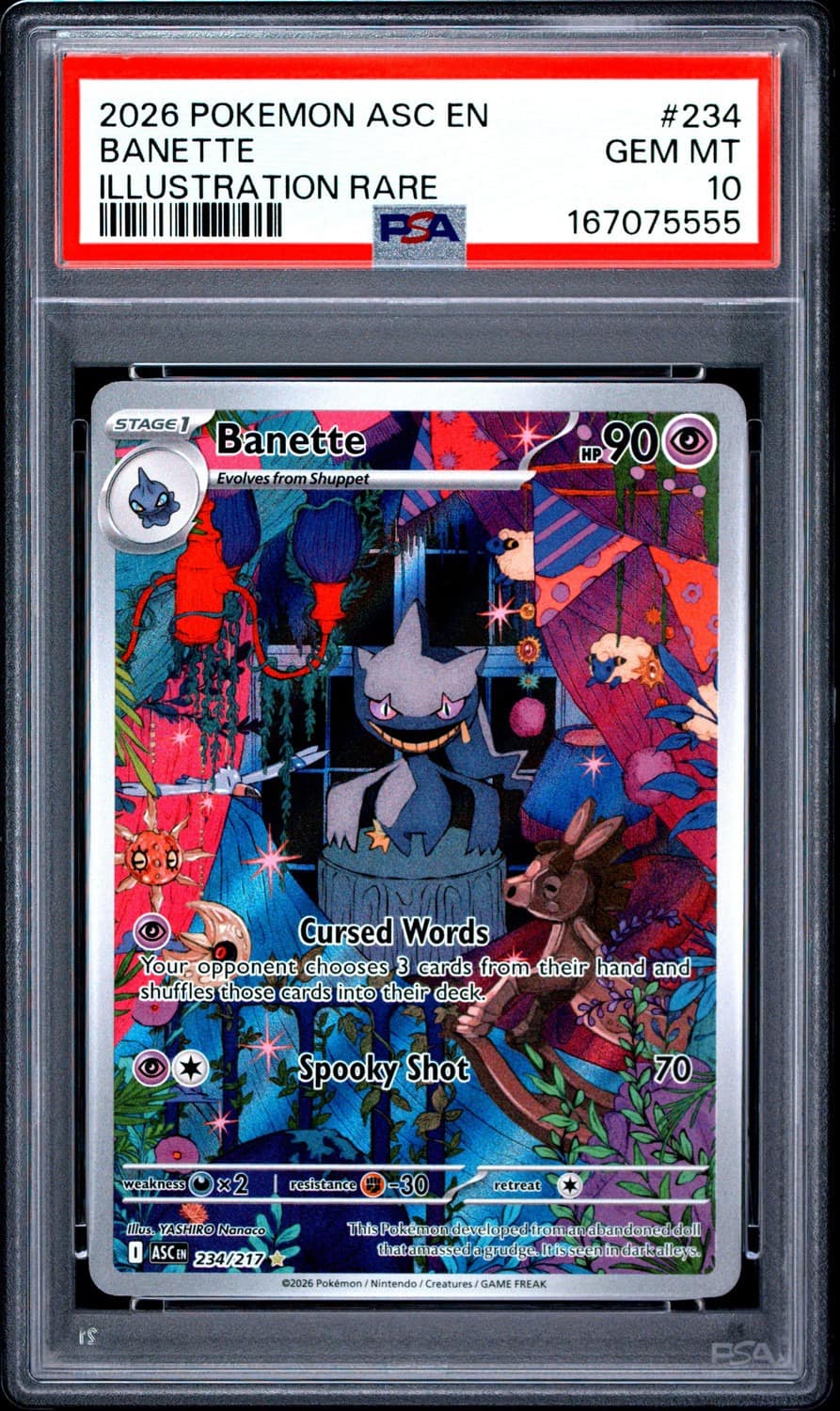 Banette