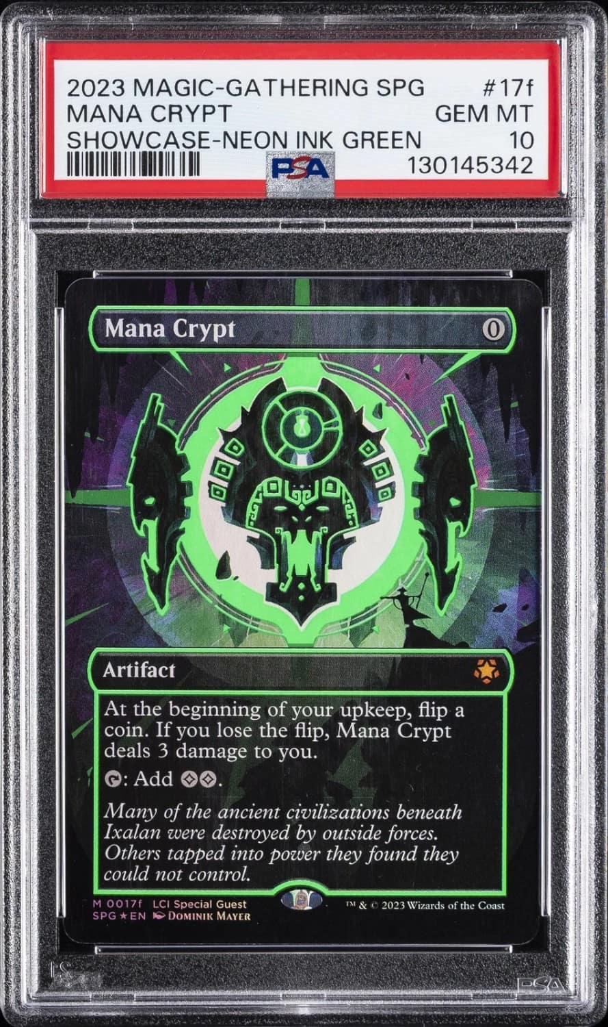 Mana Crypt