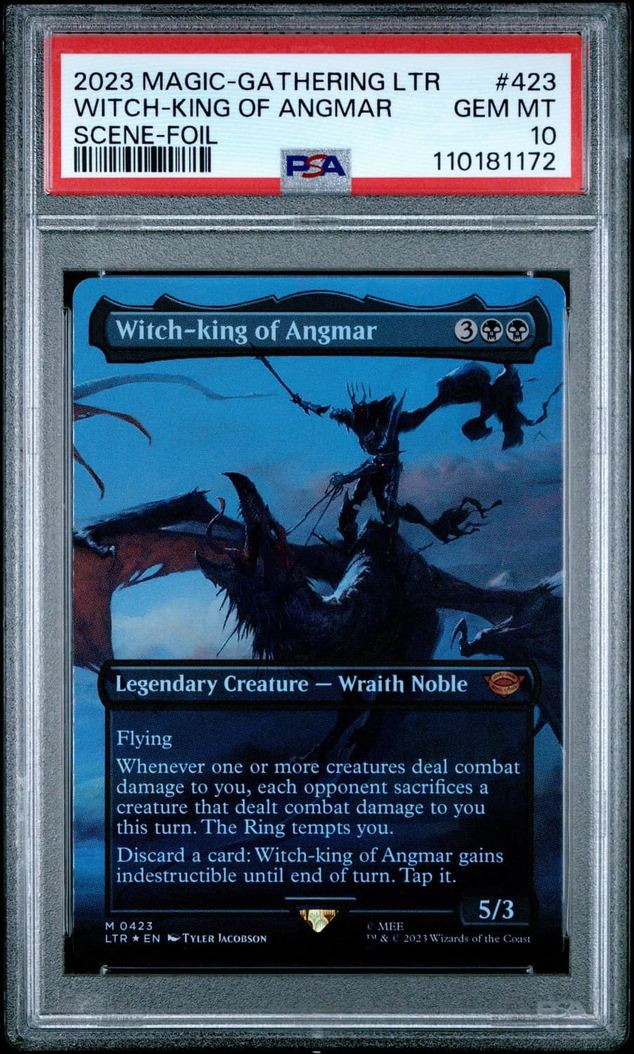 Witch-King Of Angmar
