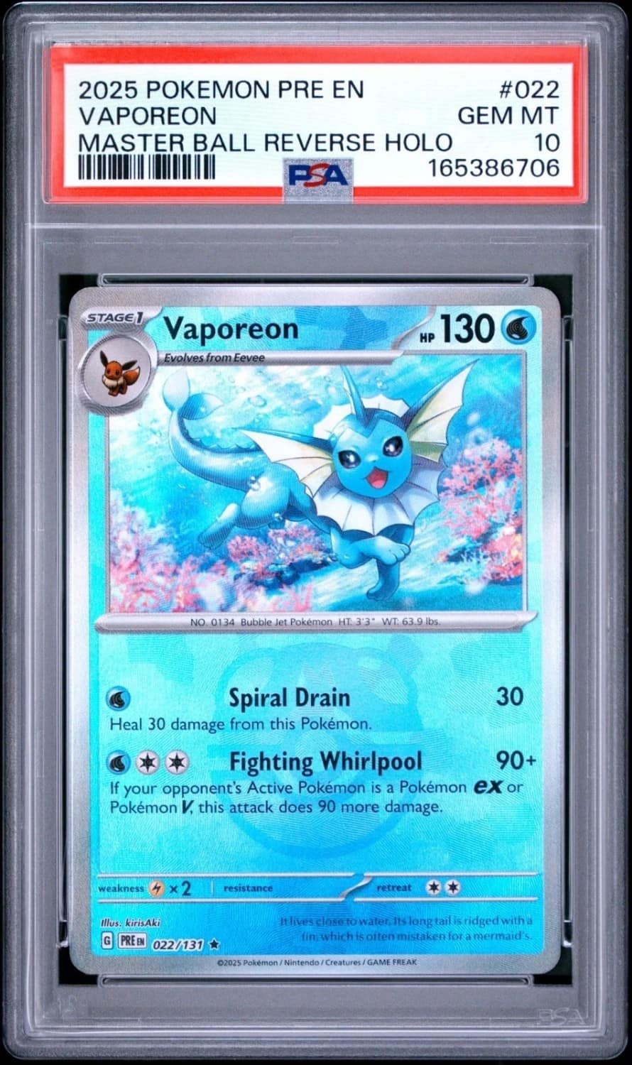 Vaporeon
