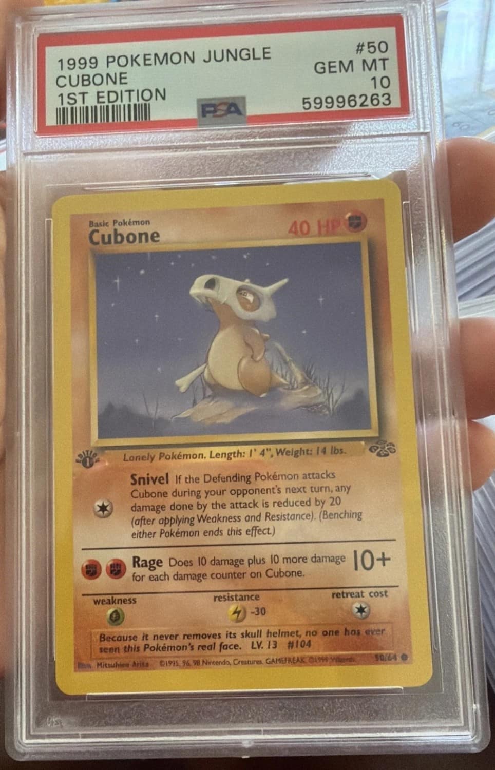 Cubone
