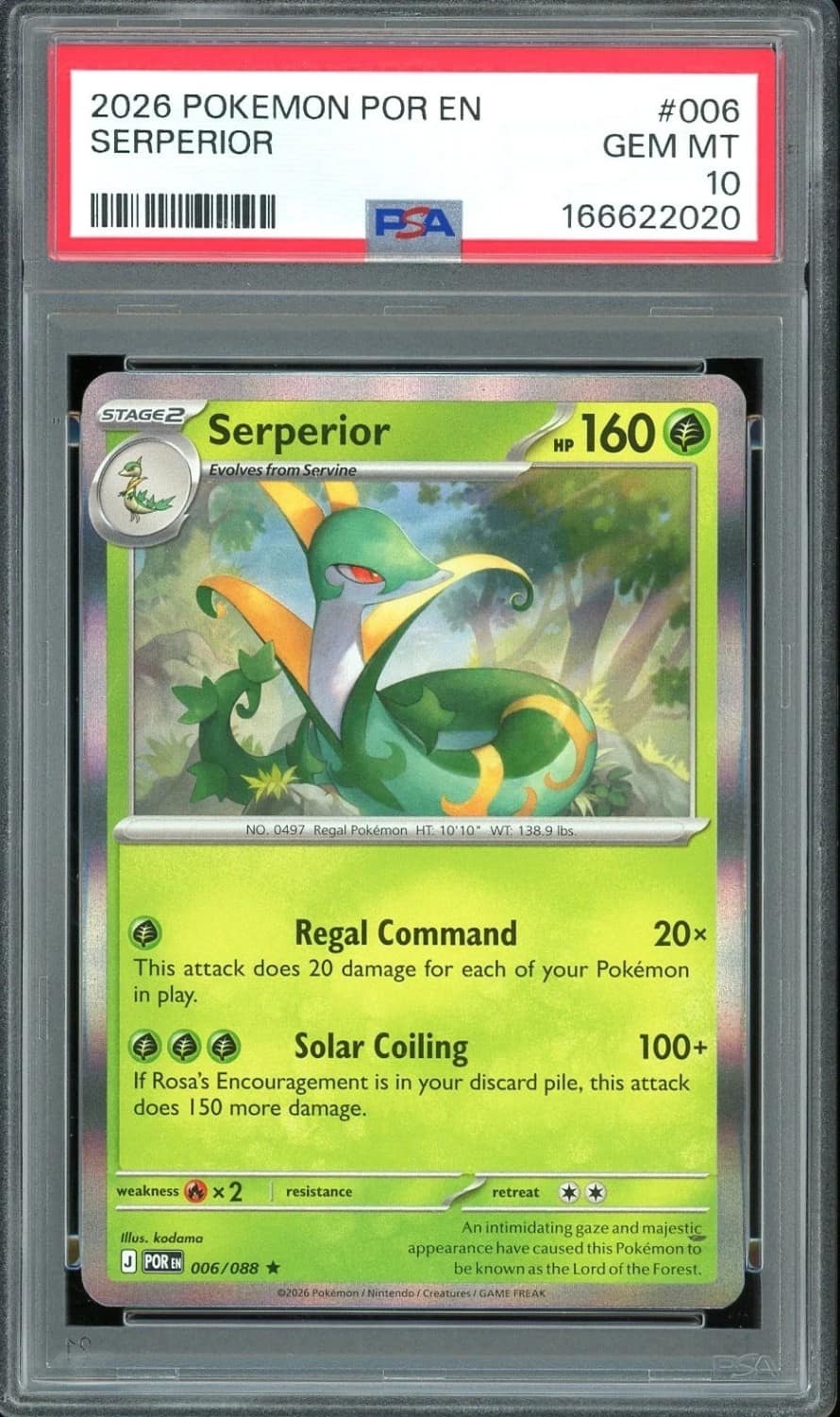 Serperior