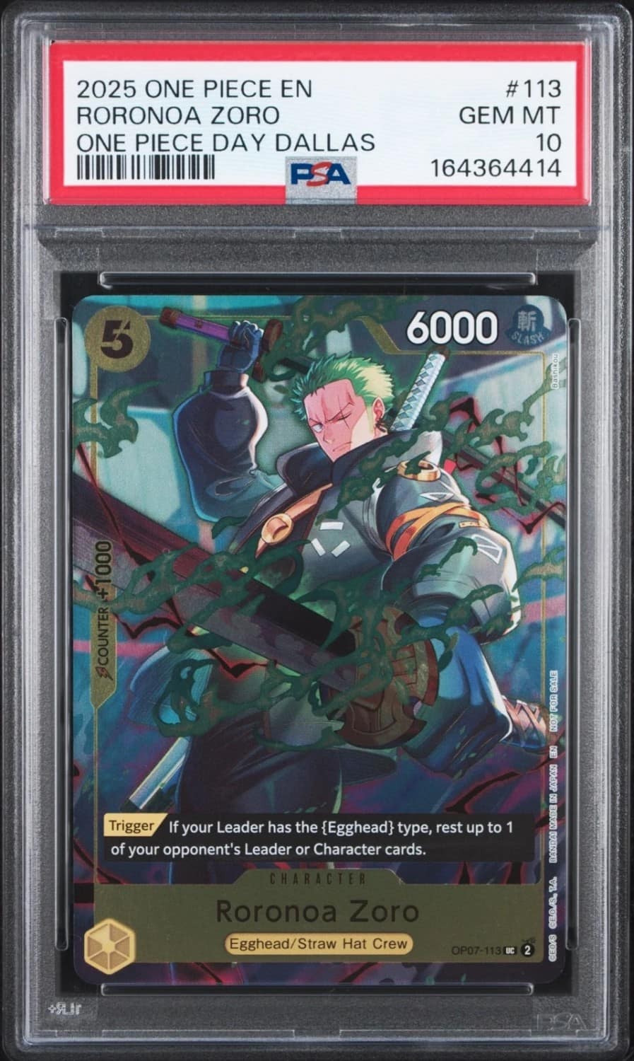 Roronoa Zoro