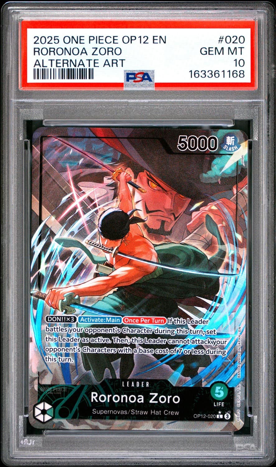 Roronoa Zoro