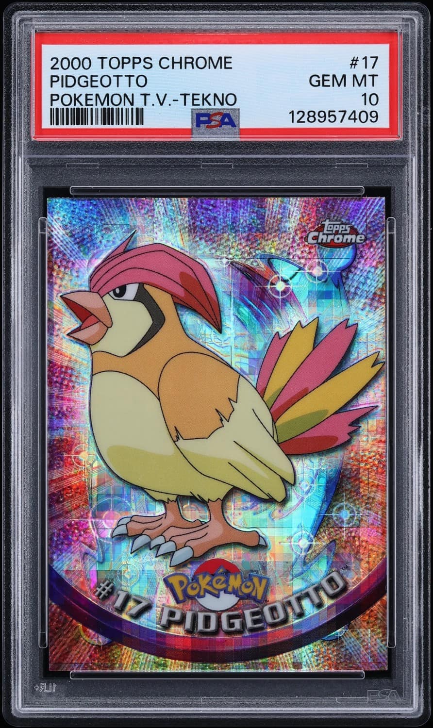 Pidgeotto
