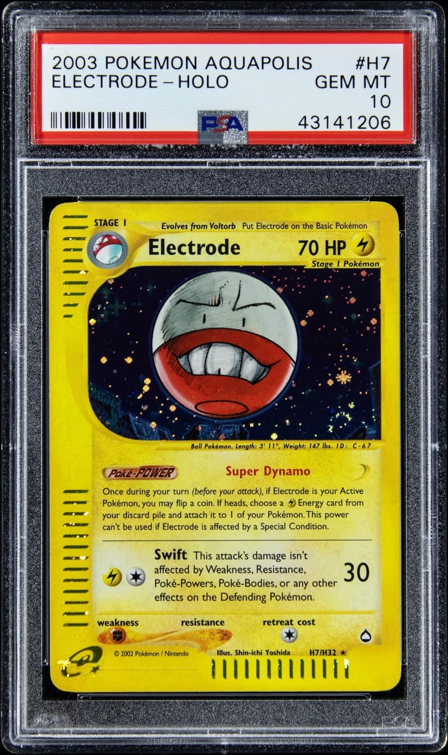 Electrode