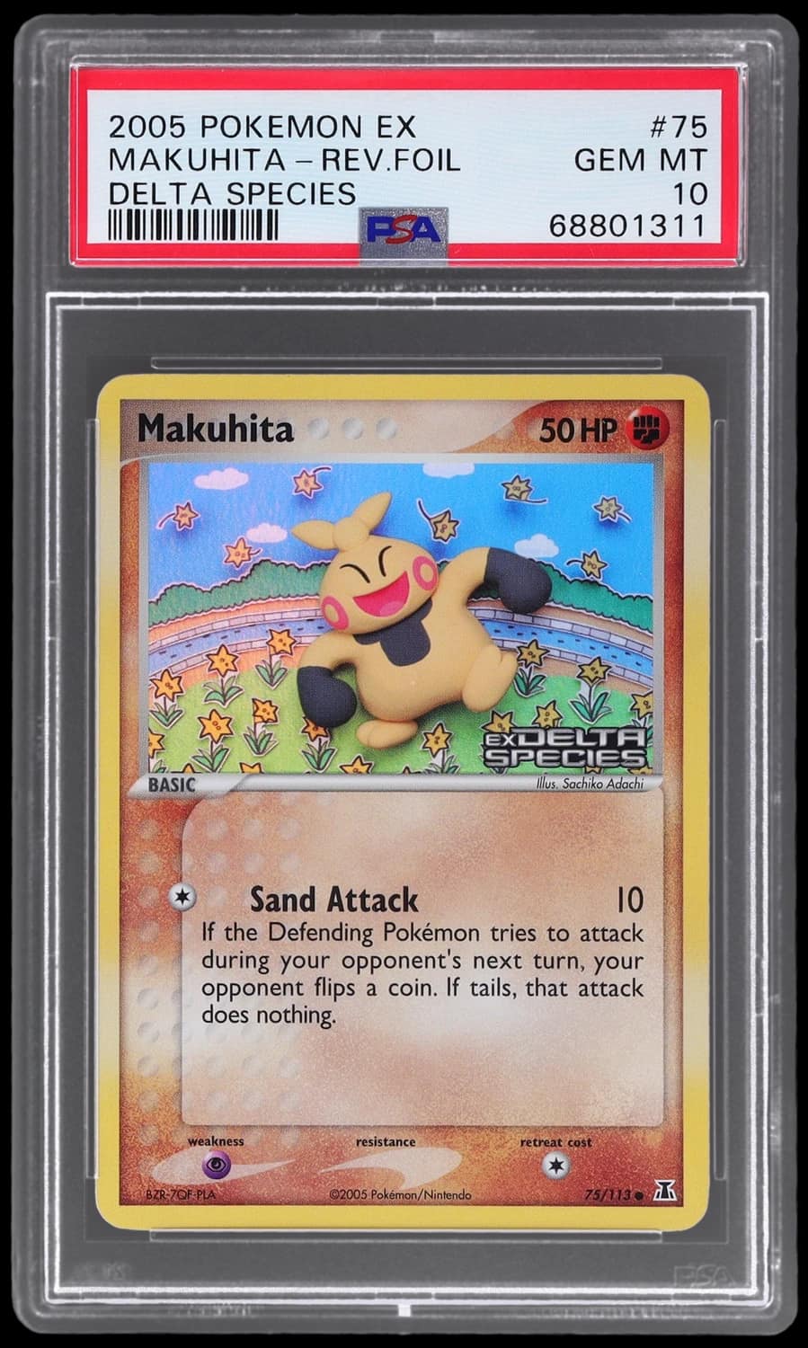 Makuhita