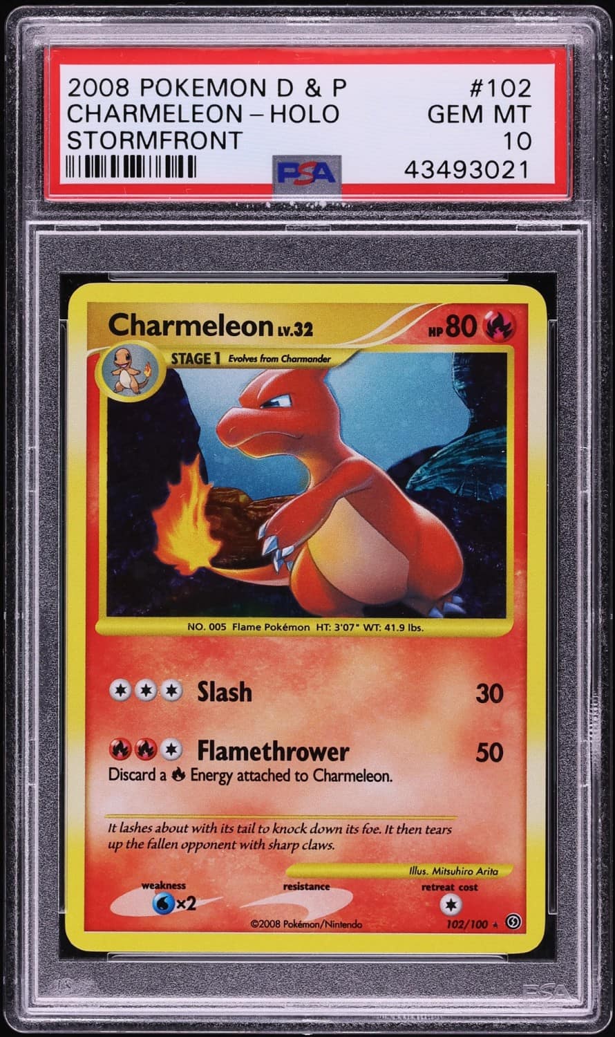 Charmeleon