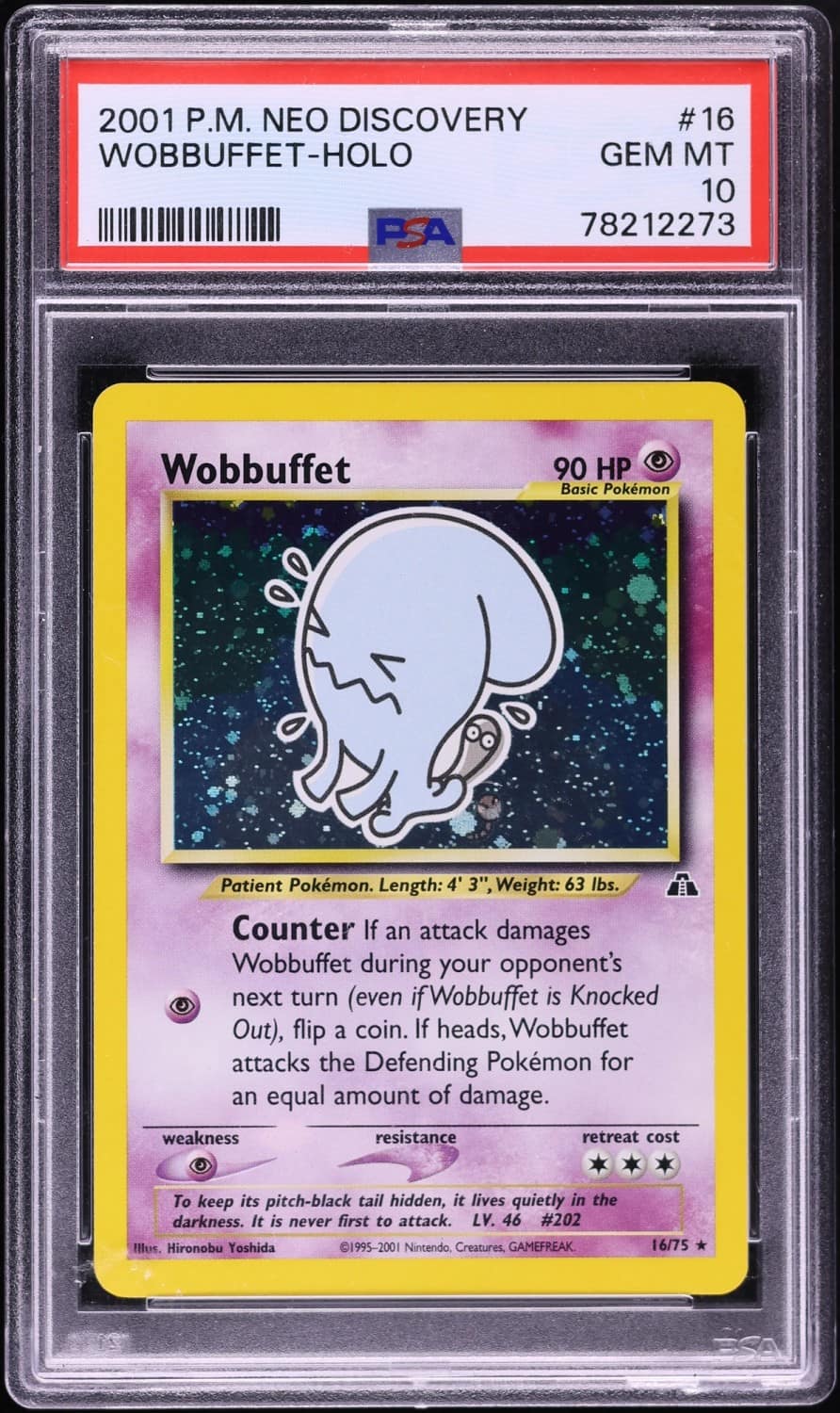 Wobbuffet