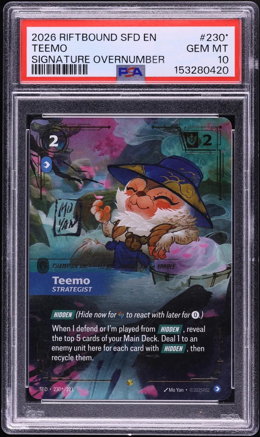Teemo