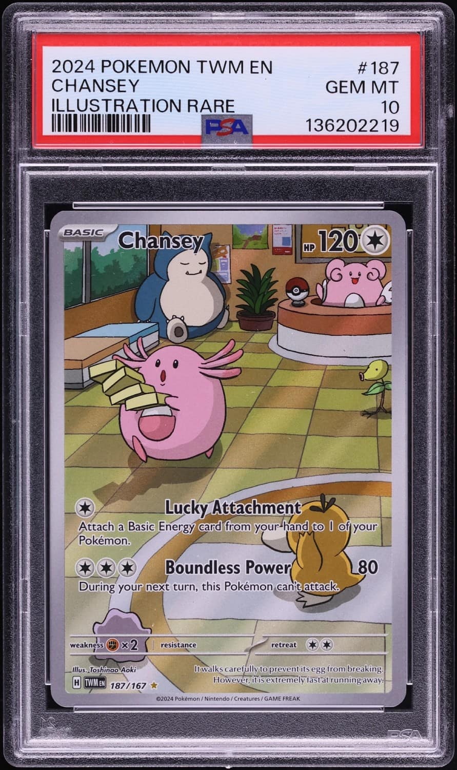 Chansey