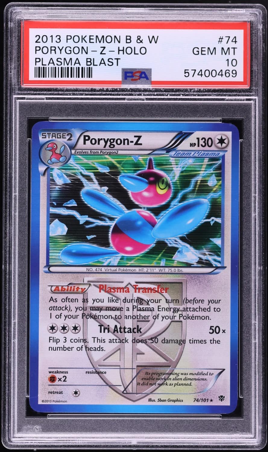 Porygon-Z