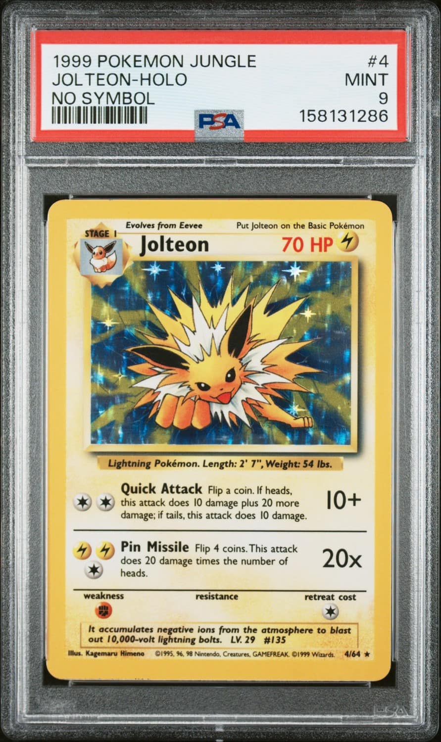 Jolteon