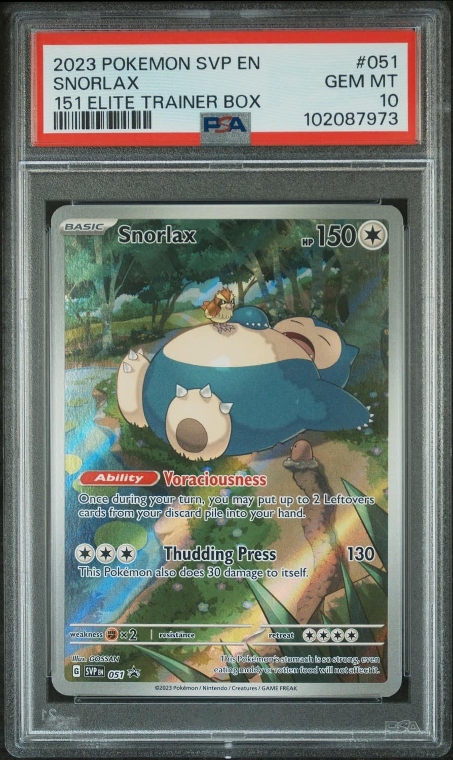 Snorlax