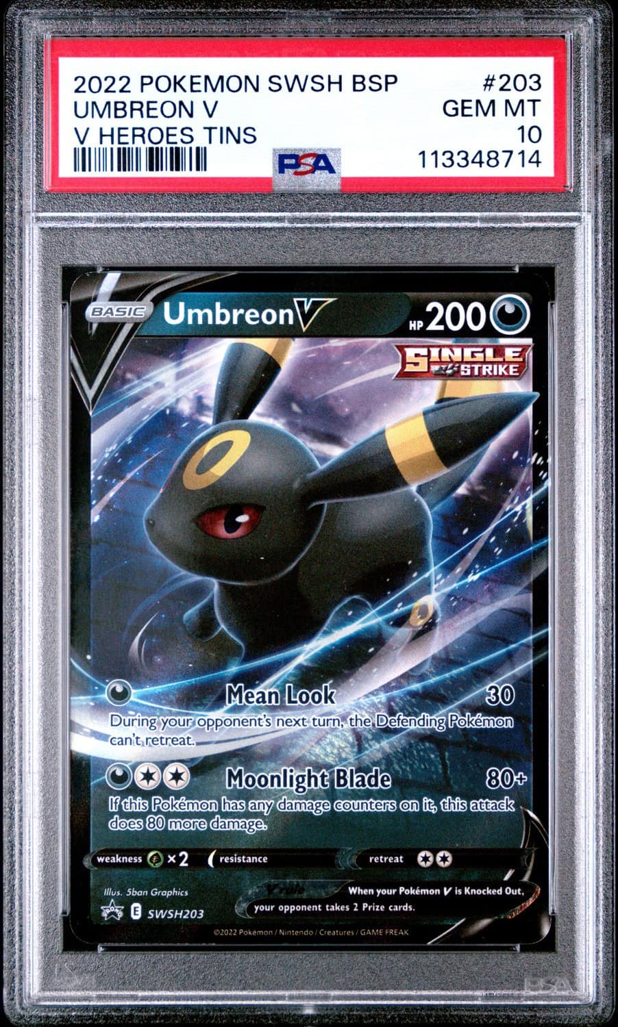 Umbreon V