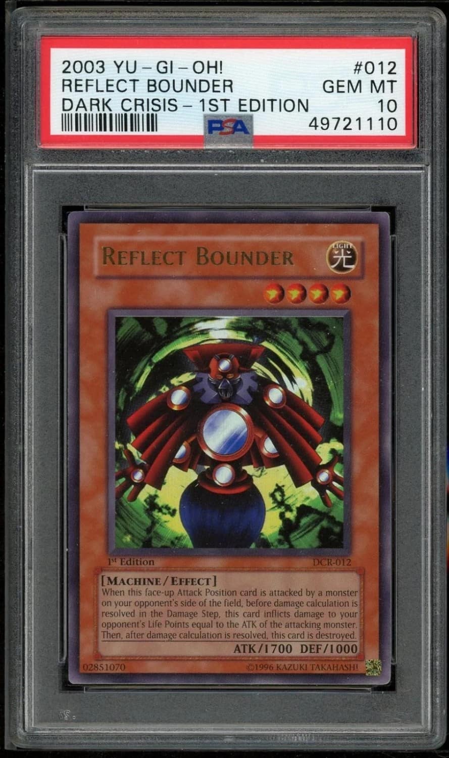 Reflect Bounder