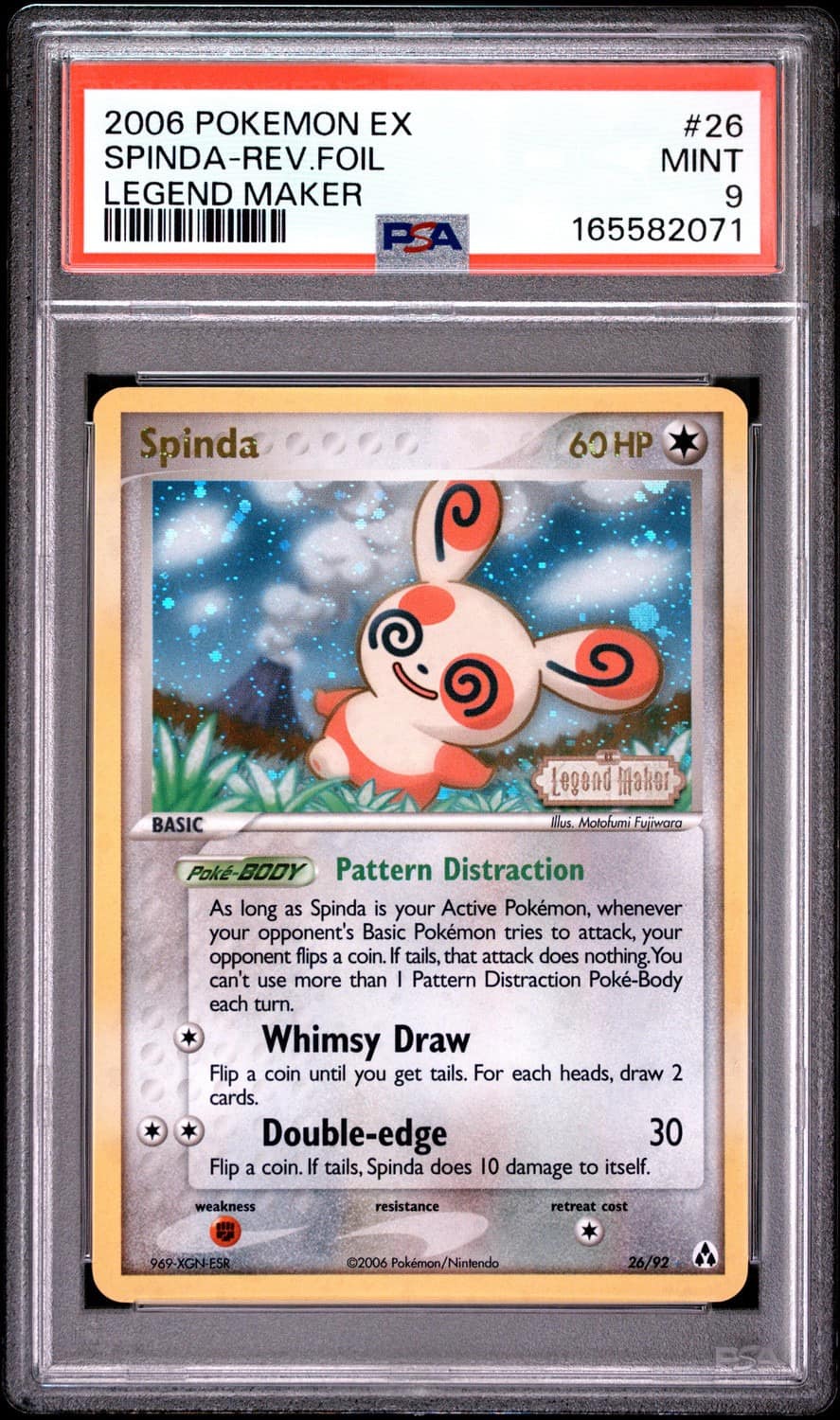 Spinda