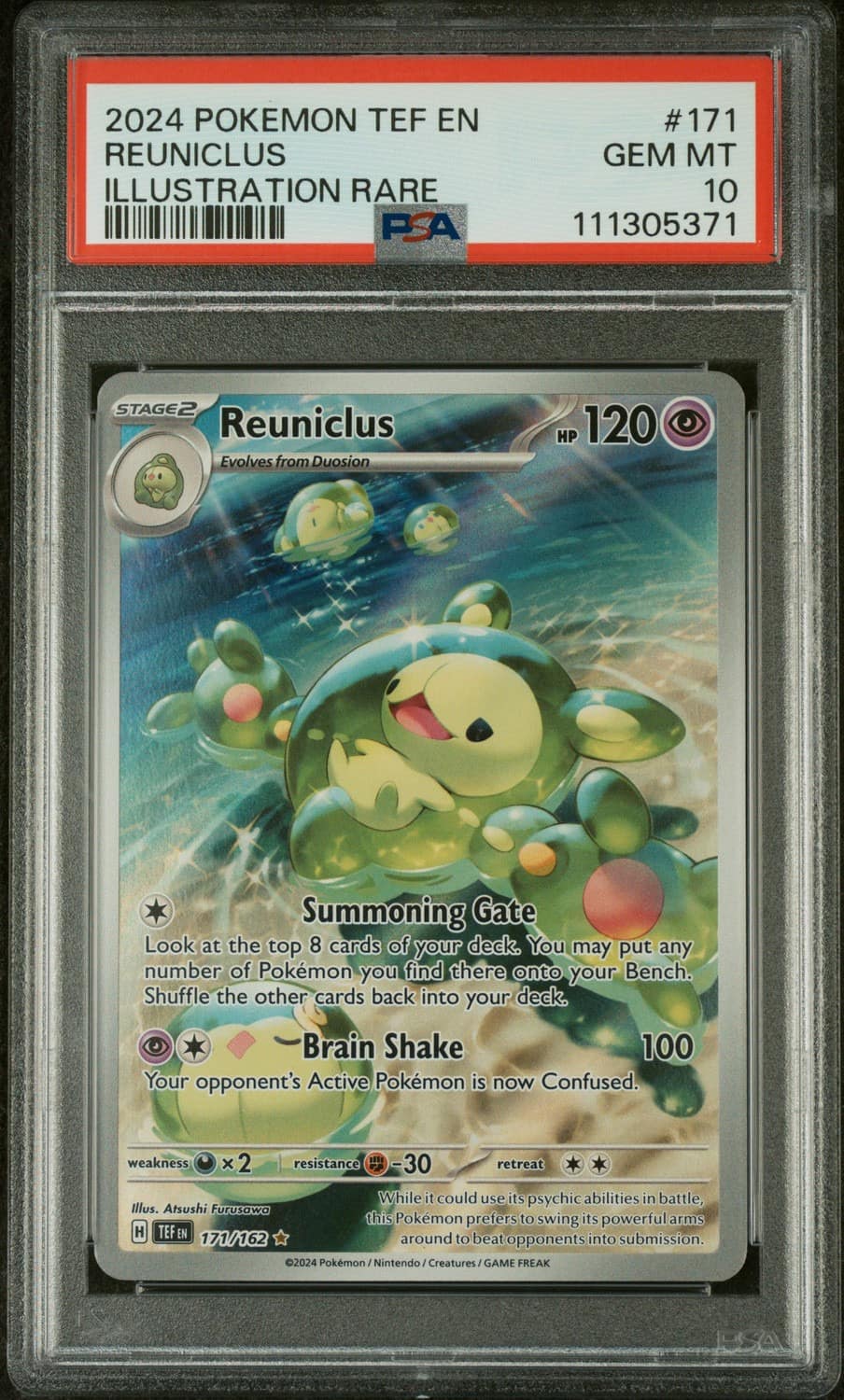 Reuniclus