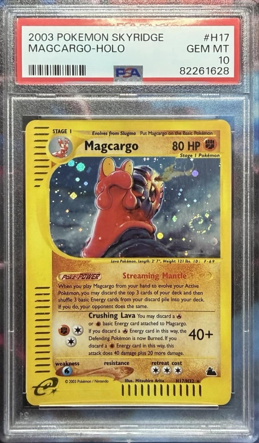 Magcargo