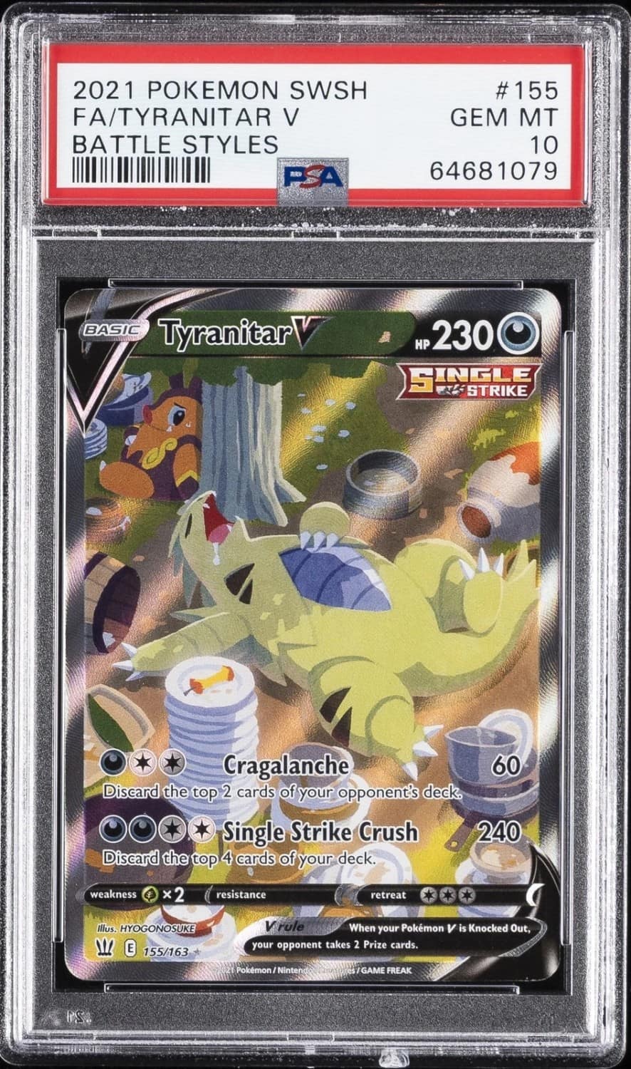 Tyranitar V