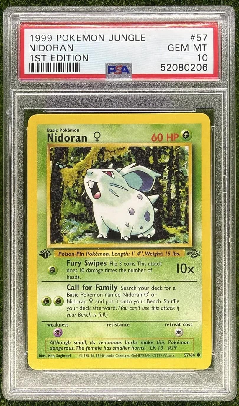 Nidoran