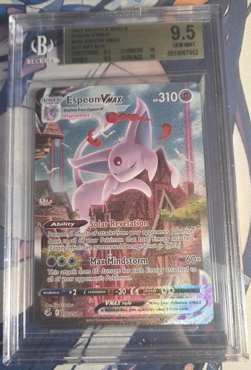 Espeon Vmax