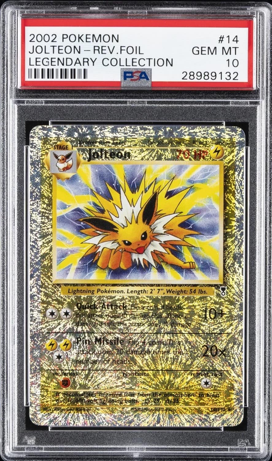Jolteon
